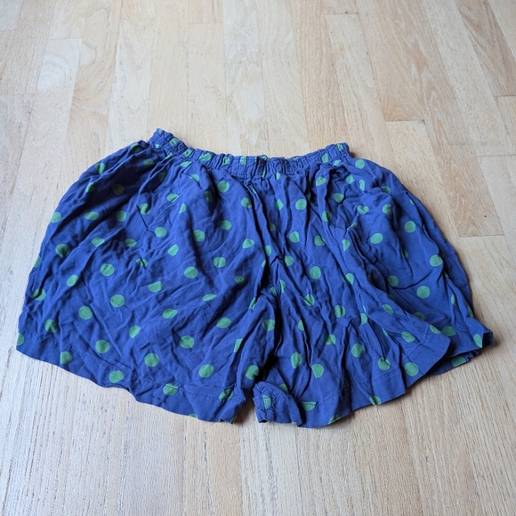 Johnnie B/Boden polka dot shorts size 12 - Picture 2 of 3
